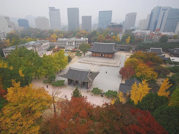 Philippine Embassy in South Korea