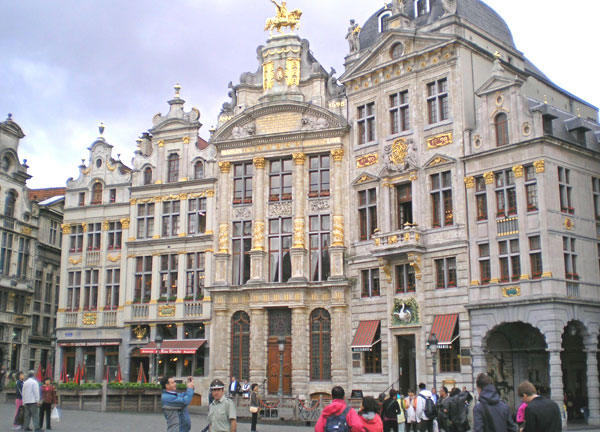 Renew Philippine Passport in Belgium
