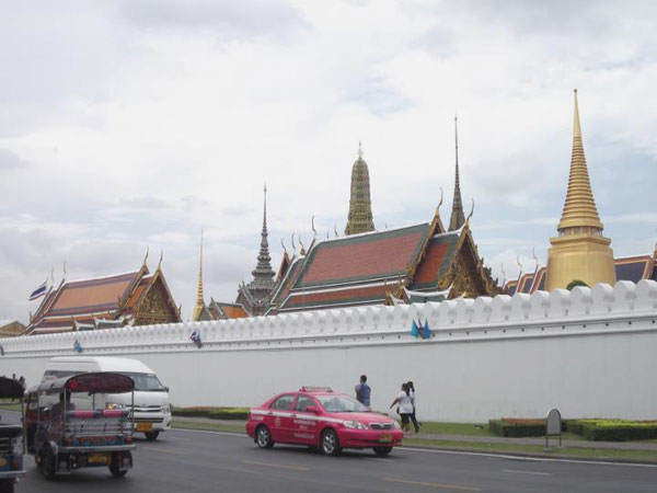 Philippine Embassy in Thailand